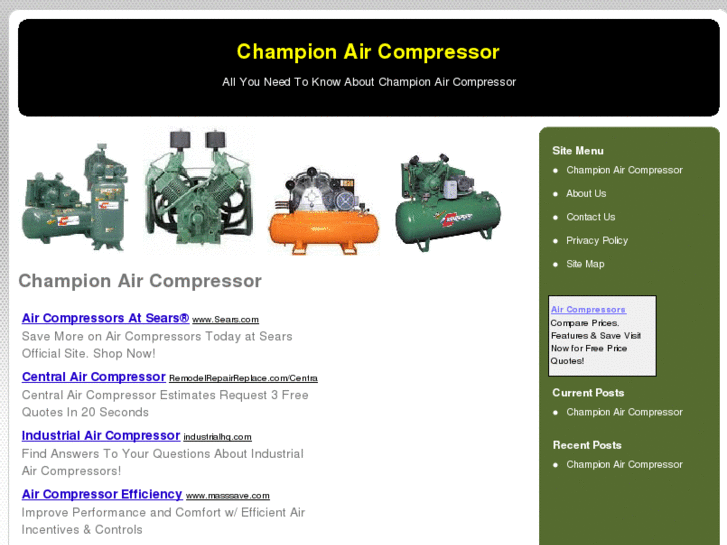 www.championaircompressor.org