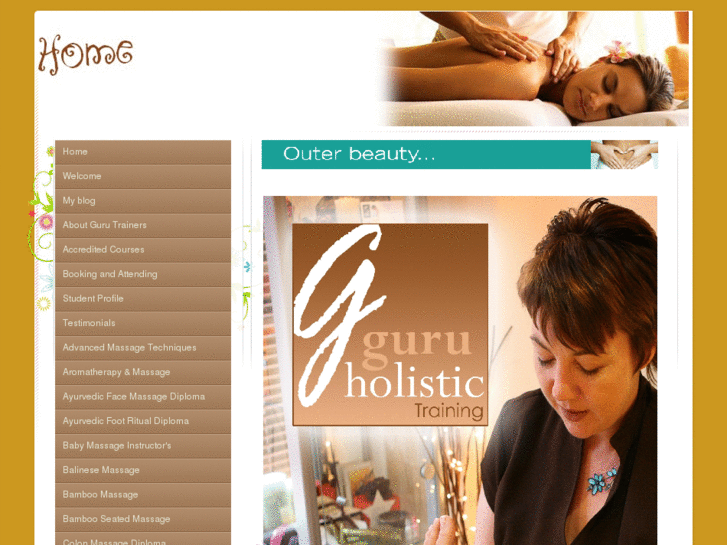 www.guruholistictraining.com