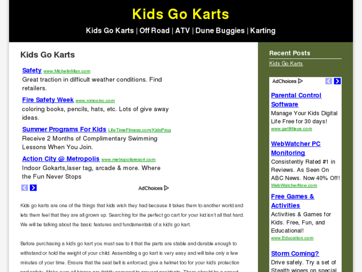 www.kidsgokarts.org