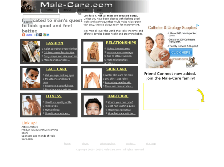 www.male-care.com