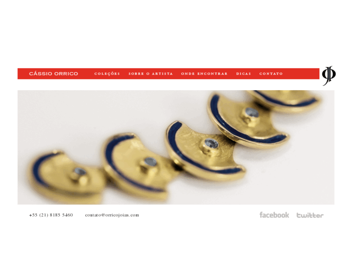 www.orricojoias.com