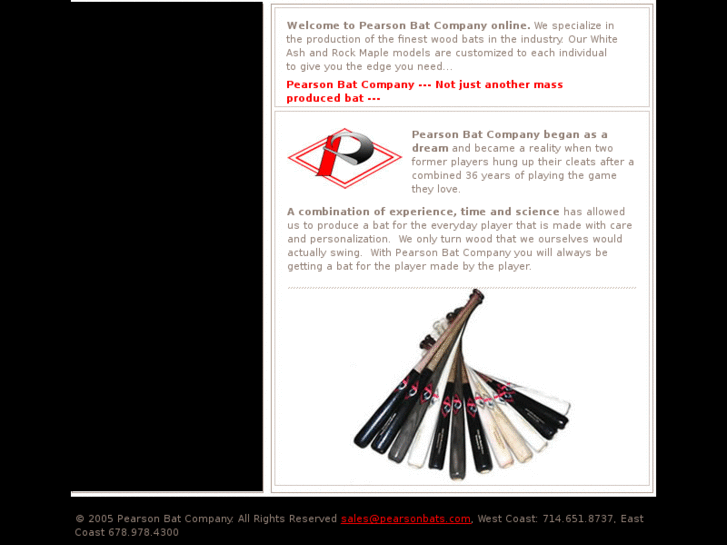 www.pearsonbats.com