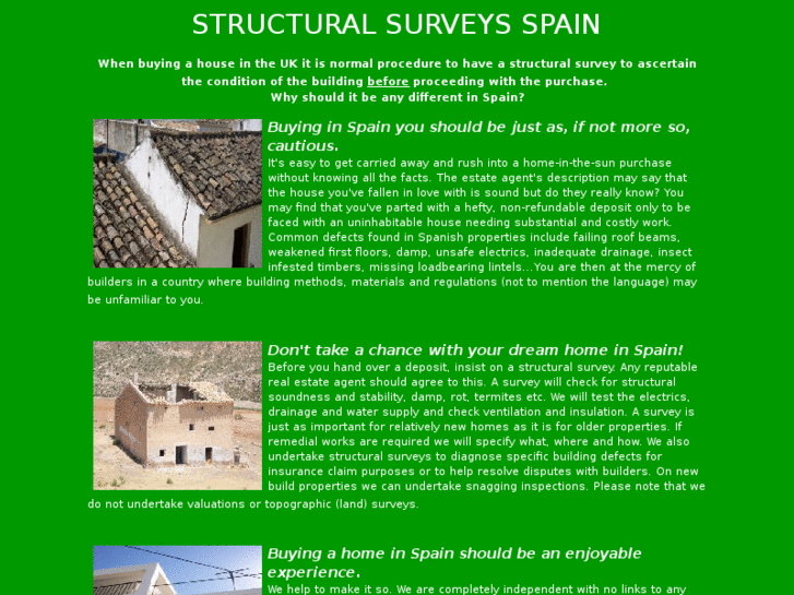 www.structural-surveys-spain.com
