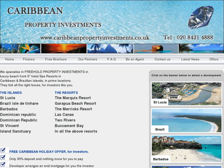 www.caribbeanpropertyinvestments.co.uk