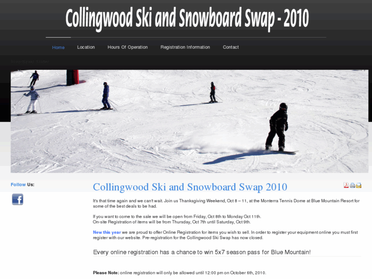 www.collingwoodskiswap.com