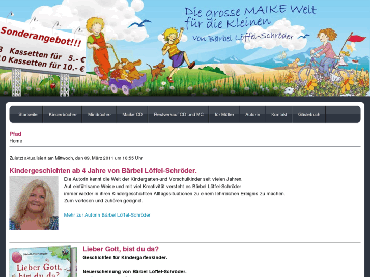 www.maike-kindergeschichten.de