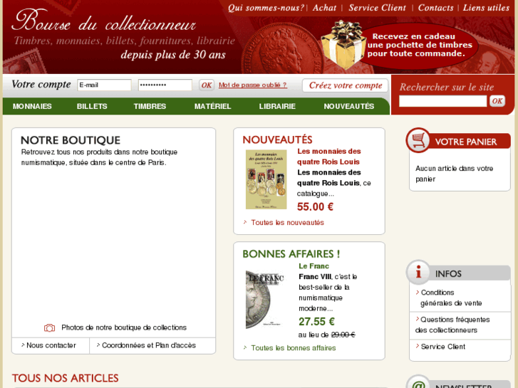 www.bourseducollectionneur.com