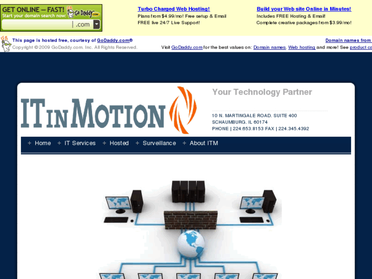www.itinmotioninc.com
