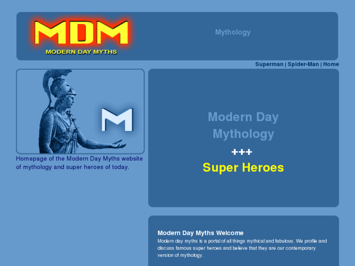 www.moderndaymyths.com
