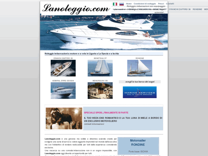 www.noleggiobarcheamotore.com