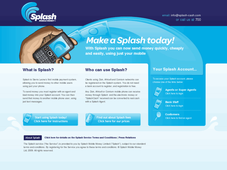 www.splash-cash.com