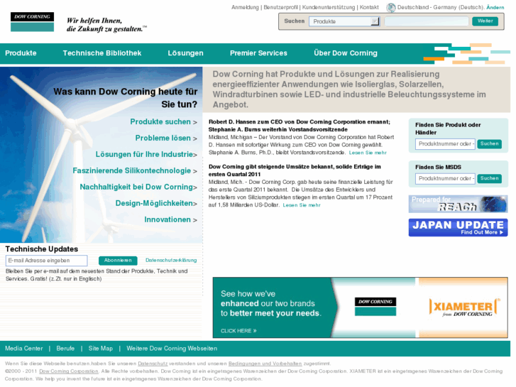 www.dowcorning.de