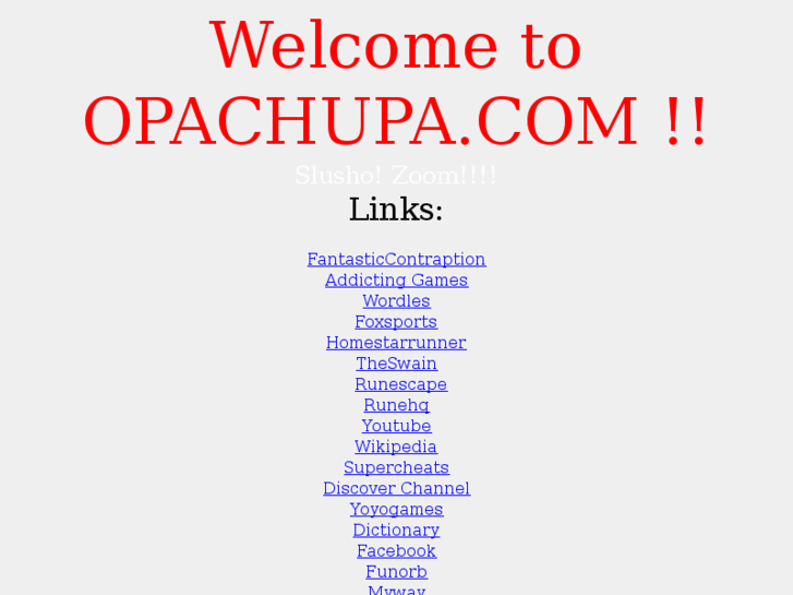 www.opachupa.com