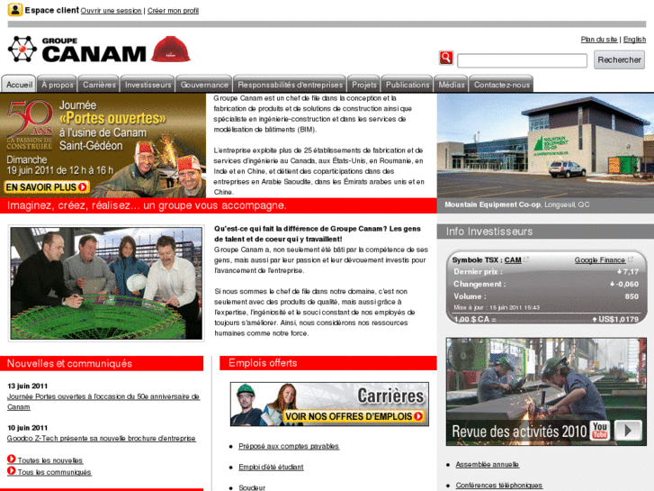 www.groupecanam.com