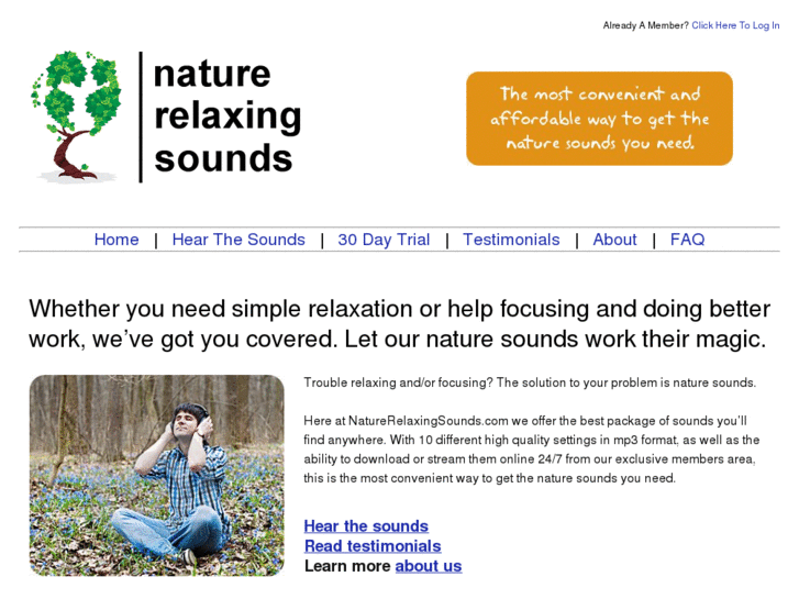 www.naturerelaxingsounds.com