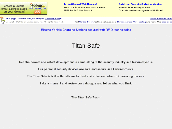 www.titansafe.com