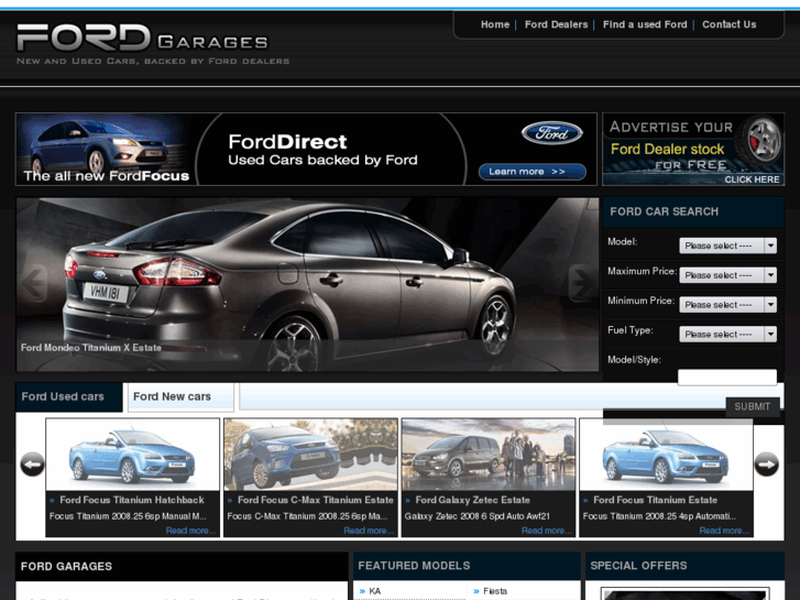 www.forddirect.org.uk