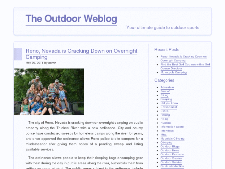 www.outdoor-weblog.com