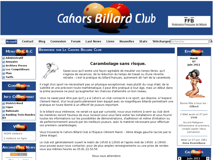 www.cahorsbillardclub.org