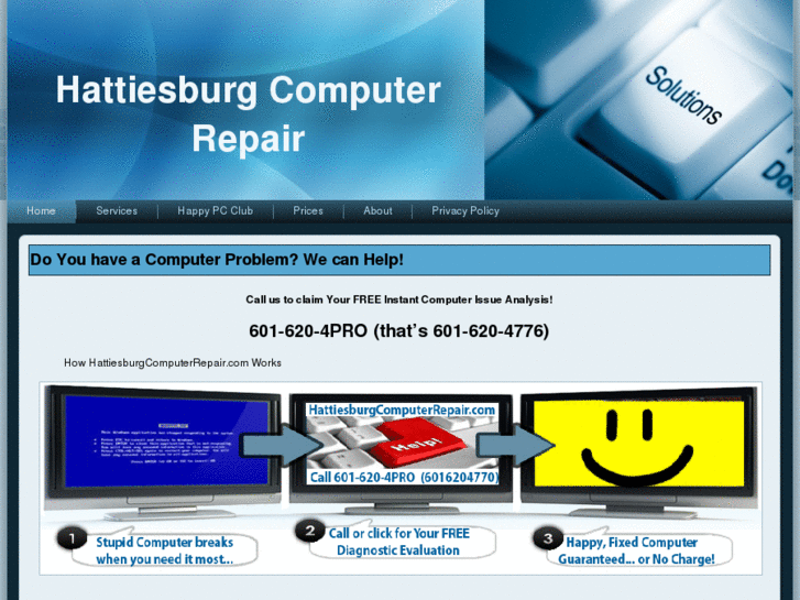 www.hattiesburgcomputerrepair.com