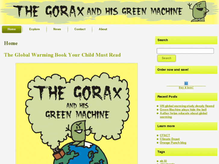 www.thegoraxbook.com