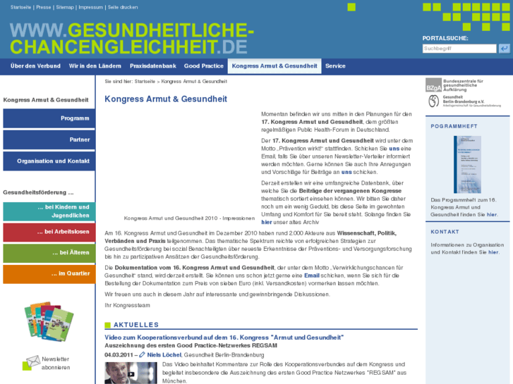 www.armut-und-gesundheit.de