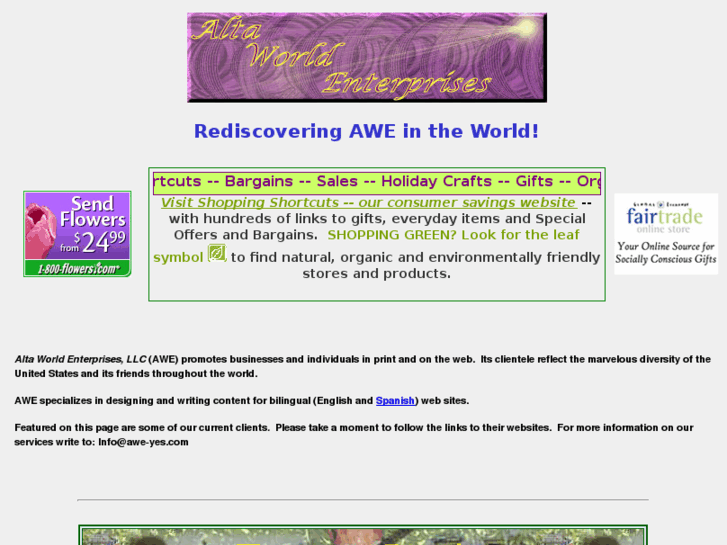 www.awe-yes.com