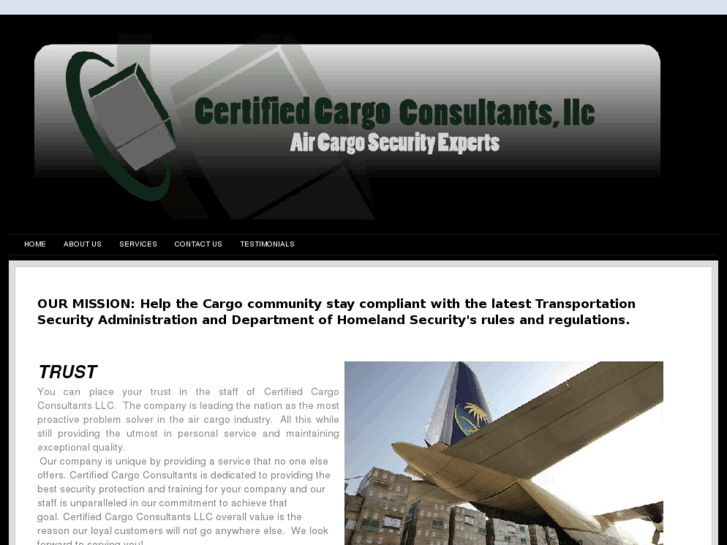 www.certifiedaircargo.com