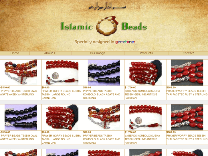 www.islamicbeads.com