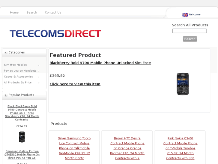 www.telecomsdirect.co.uk