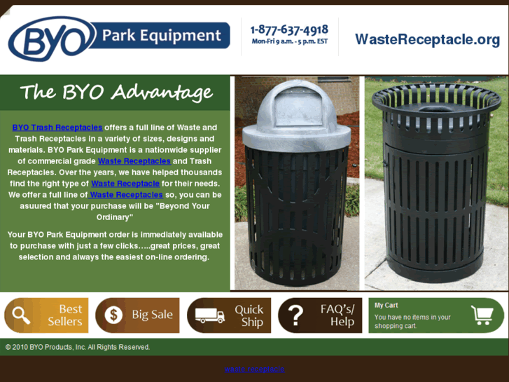 www.wastereceptacle.org