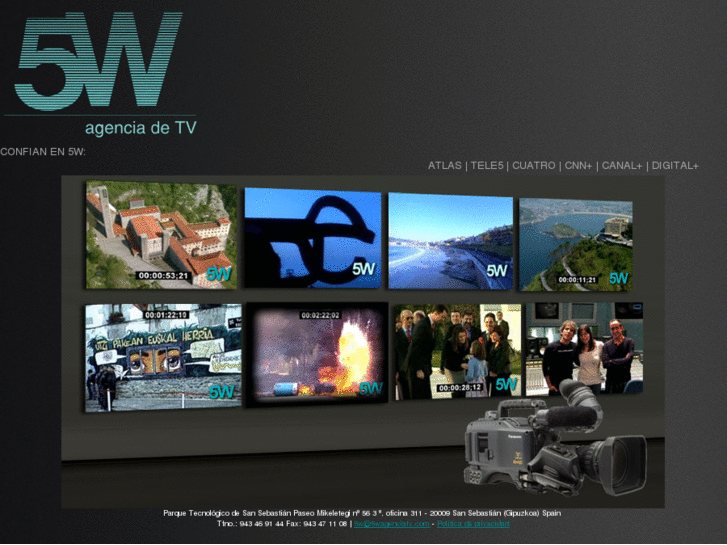 www.5wagenciatv.com