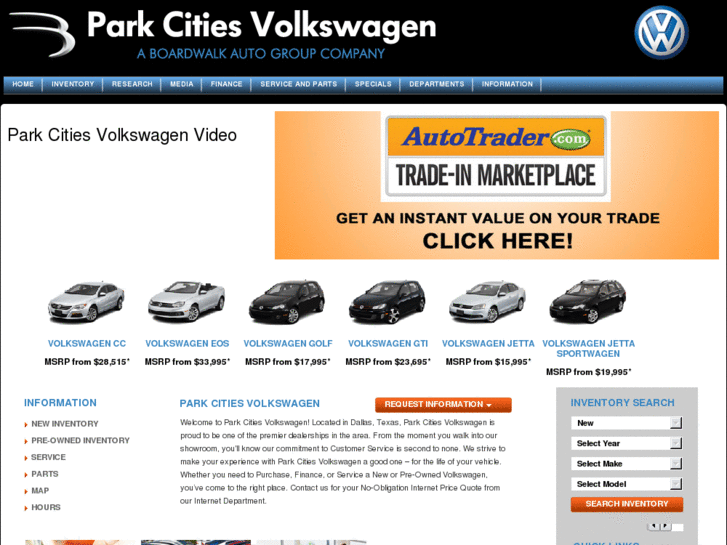 www.parkcitiesvw.com