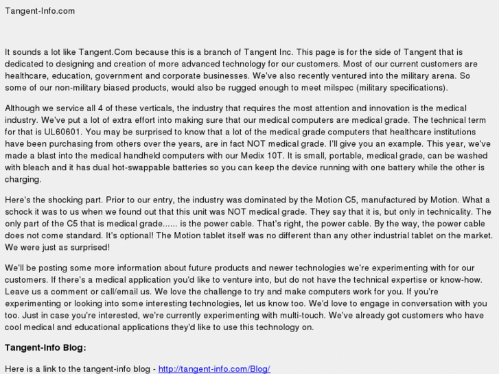 www.tangent-info.com