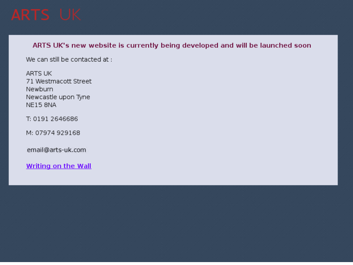 www.arts-uk.com