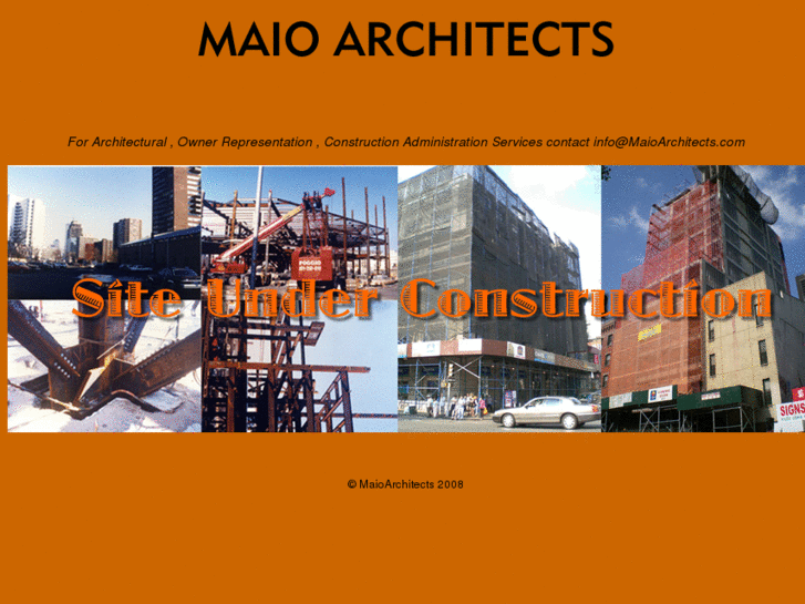 www.maioarchitect.com