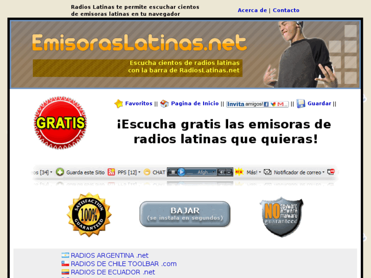 www.radioslatinas.net