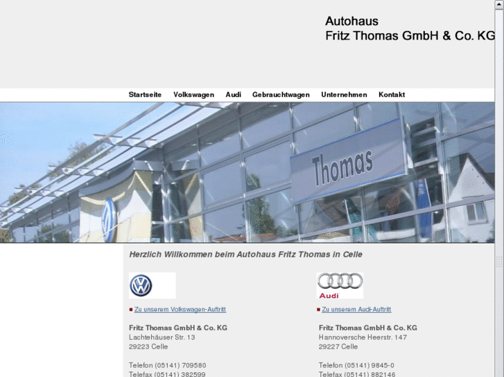 www.autohaus-thomas-celle.de