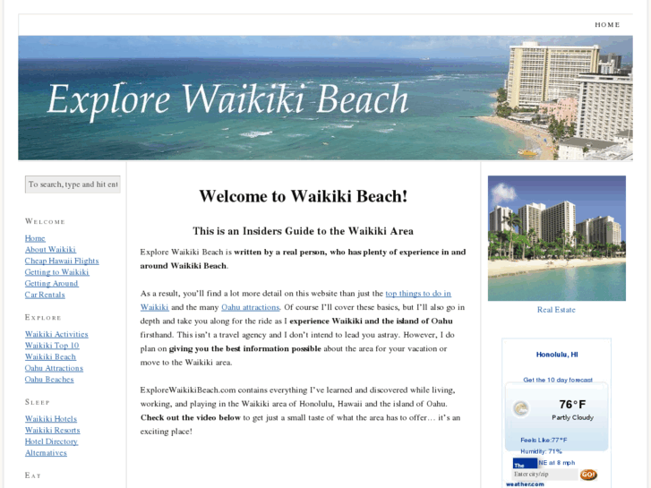 www.explorewaikikibeach.com