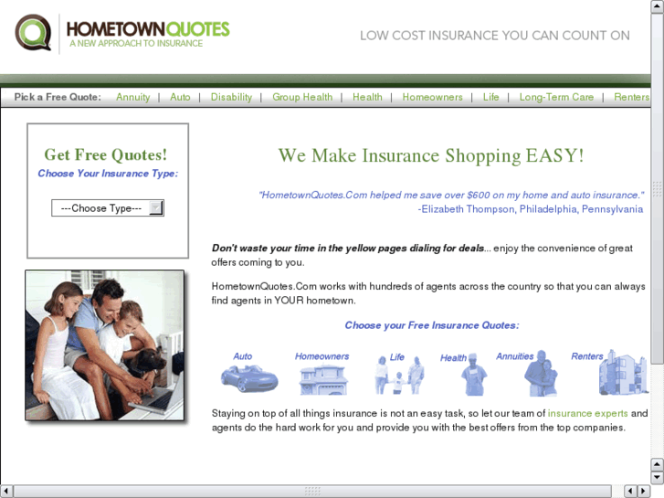 www.insurancequotecentre.com