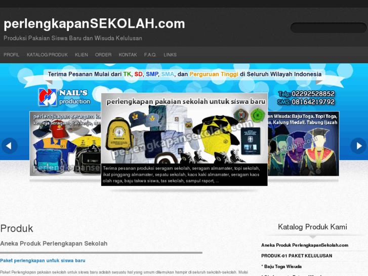 www.perlengkapansekolah.com