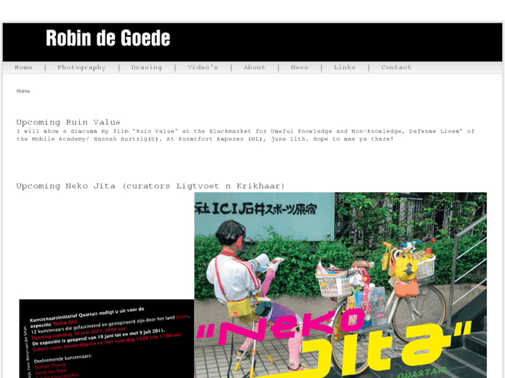 www.robindegoede.com