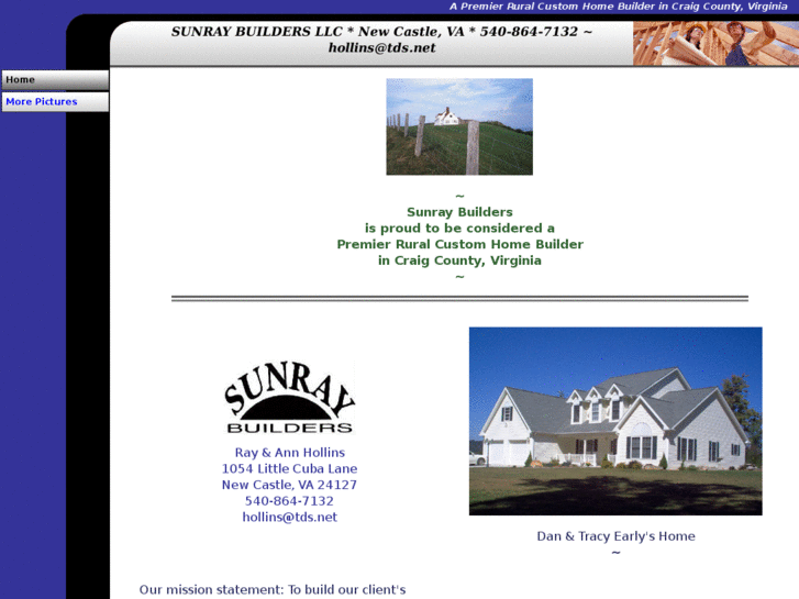 www.sunraybuilders.net