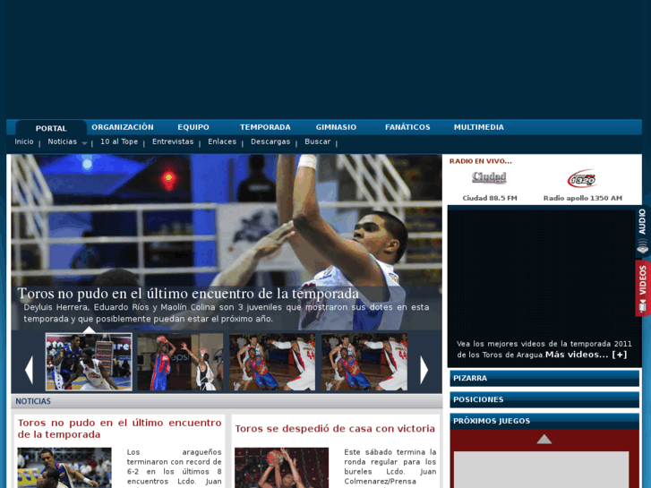 www.torosdearagua.net