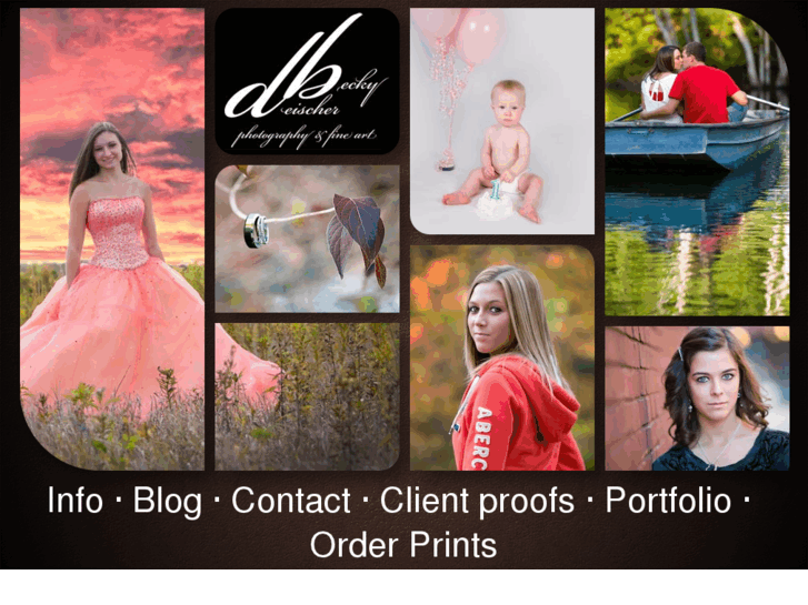 www.beckydeischerphotography.com