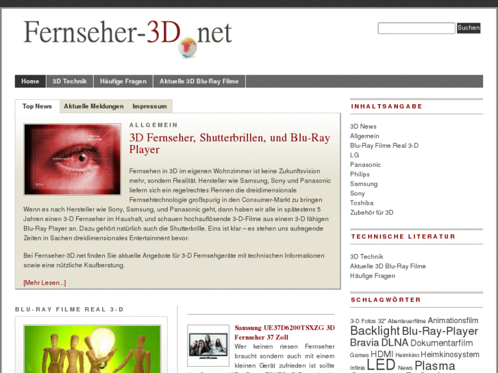 www.fernseher-3d.net