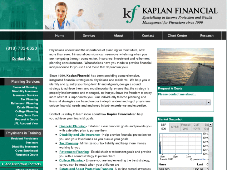 www.kaplanfinancial.net