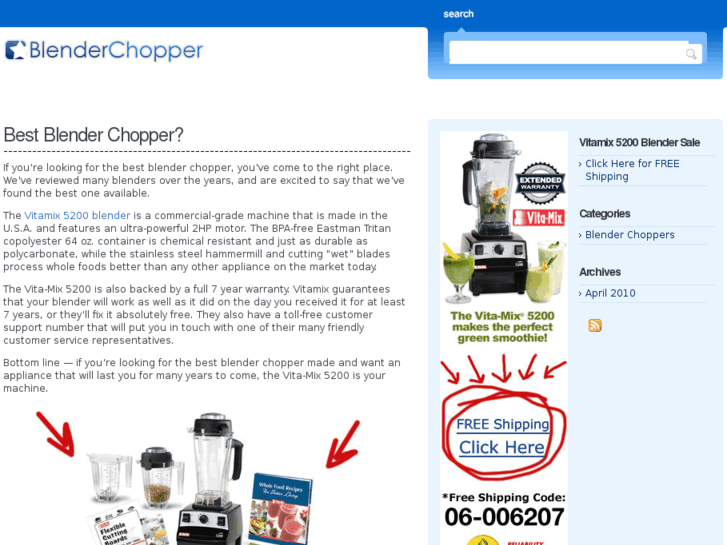 www.blenderchopper.org
