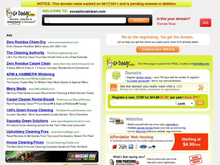 www.exceptionalclean.com