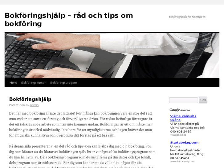 www.bokforingshjalp.net
